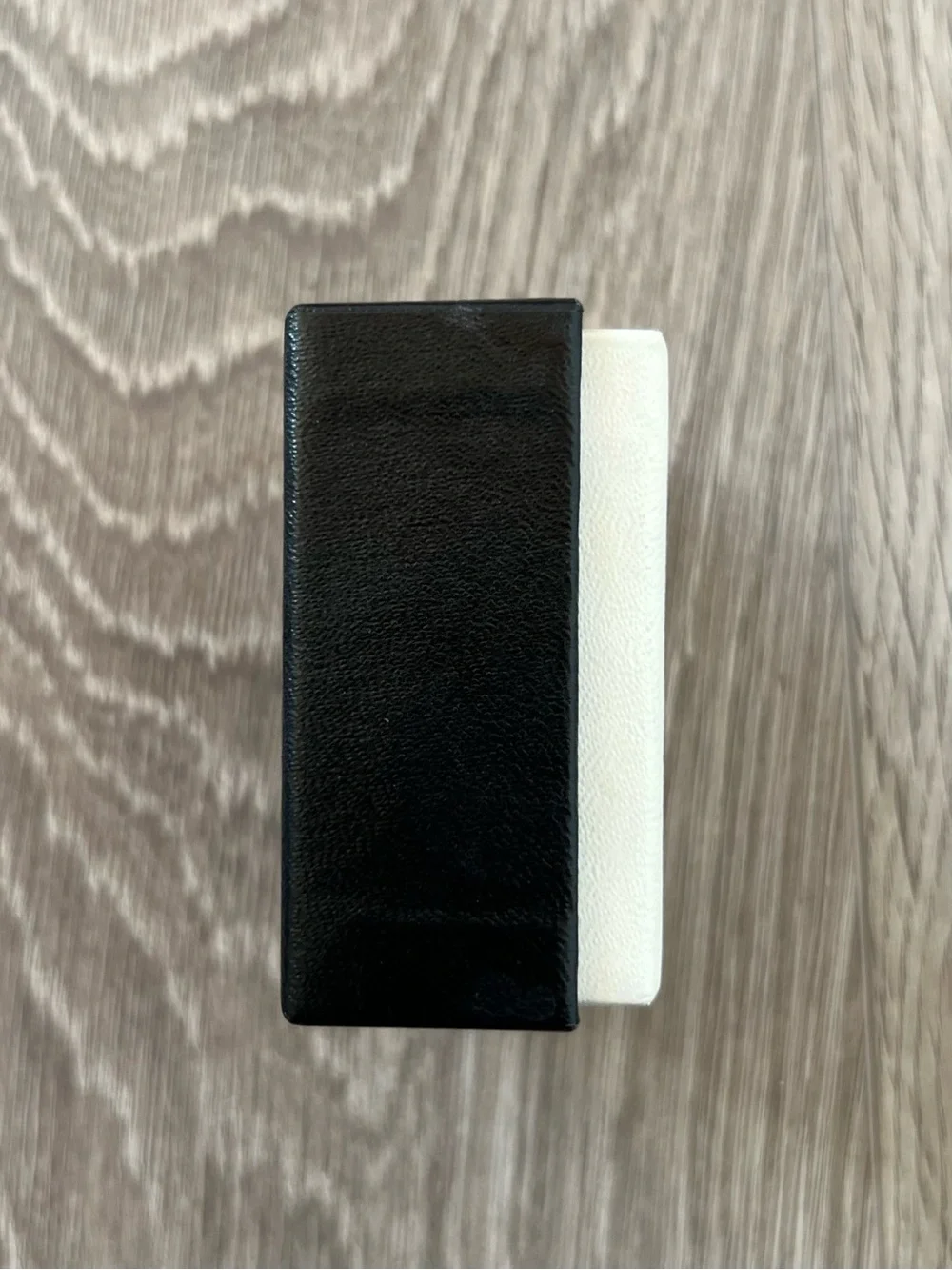 CHANEL velvet satin